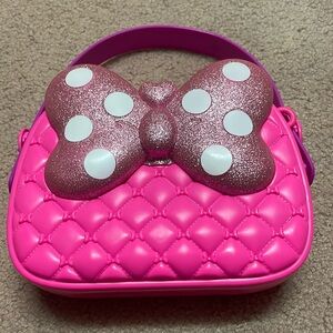 Mini mouse handbag (plastic)